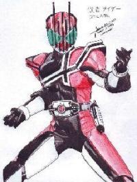 假面骑士kiva演员表