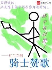 赞美骑士