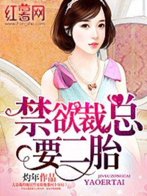 总裁大人给力宠一胎二宝
