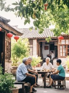 四合院开局就想生孩子