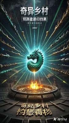 奇幻乡村