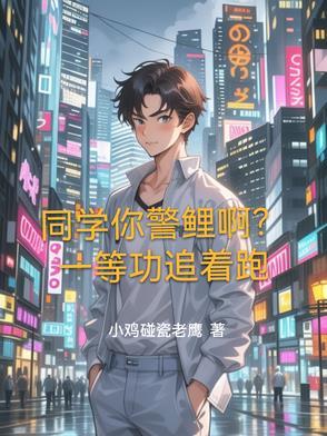 同学你锦鲤啊一等功追着跑by小鸡碰瓷老鹰