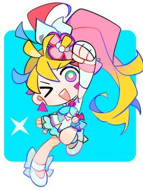 光之美少女萌物百科
