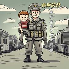 退役军人创业史