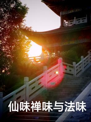 仙味禅味与法味的关系