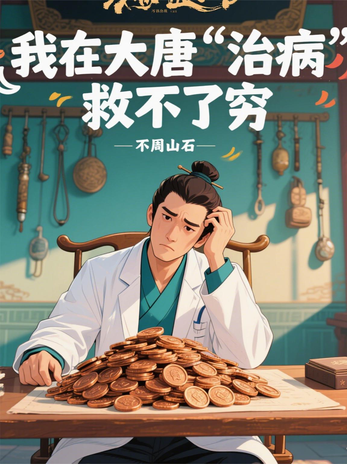 我在大唐做神医