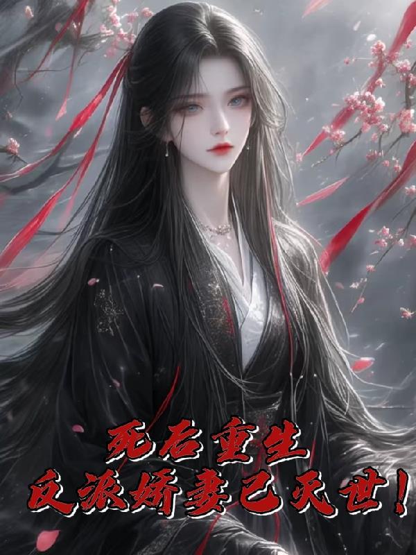 反派亡妻重生成女主后