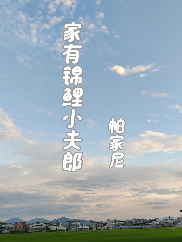 锦鲤小夫郎鲤