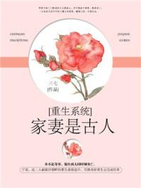 重生之总裁宠妻系统
