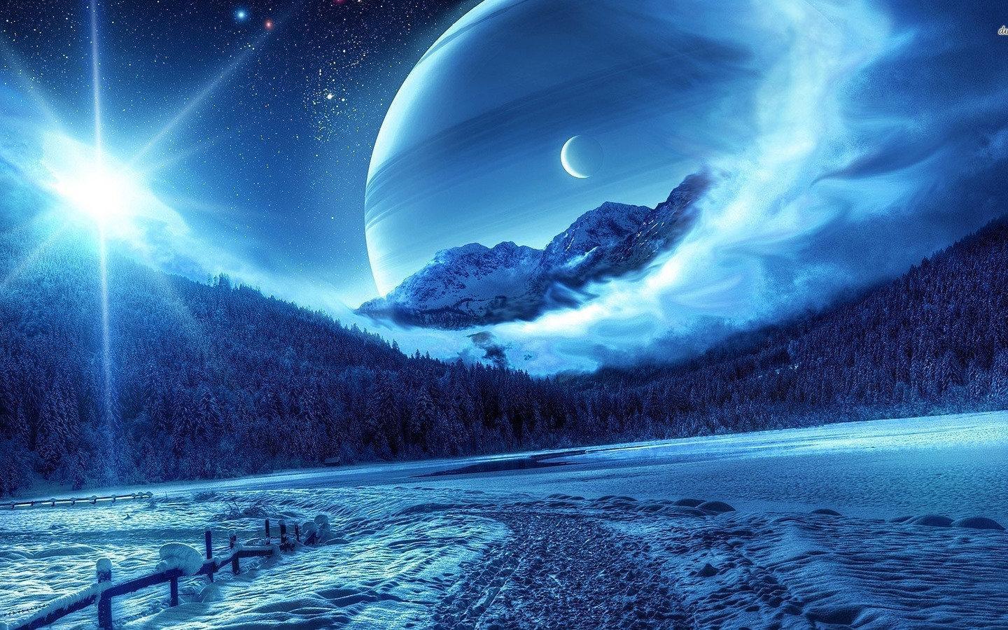 星际漂流电影